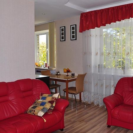 Central Cietokšņa Street Apartment Daugavpils Kamer foto