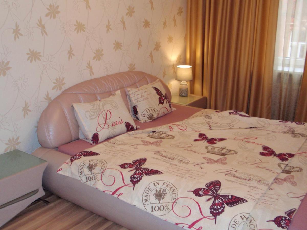 Central Cietokšņa Street Apartment Daugavpils Buitenkant foto