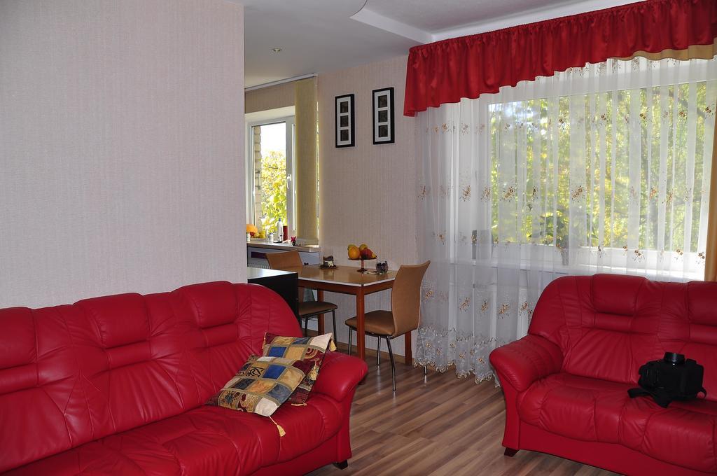Central Cietokšņa Street Apartment Daugavpils Kamer foto