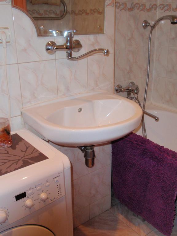 Central Cietokšņa Street Apartment Daugavpils Kamer foto