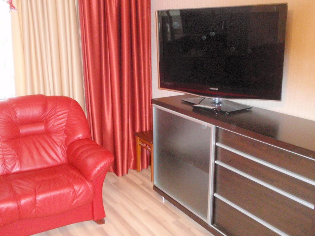 Central Cietokšņa Street Apartment Daugavpils Kamer foto